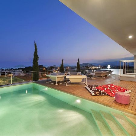 Luxury Villa Phoenix Port de Pollença Zewnętrze zdjęcie