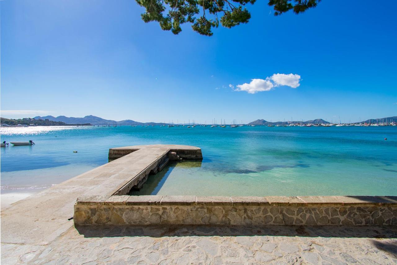 Luxury Villa Phoenix Port de Pollença Zewnętrze zdjęcie