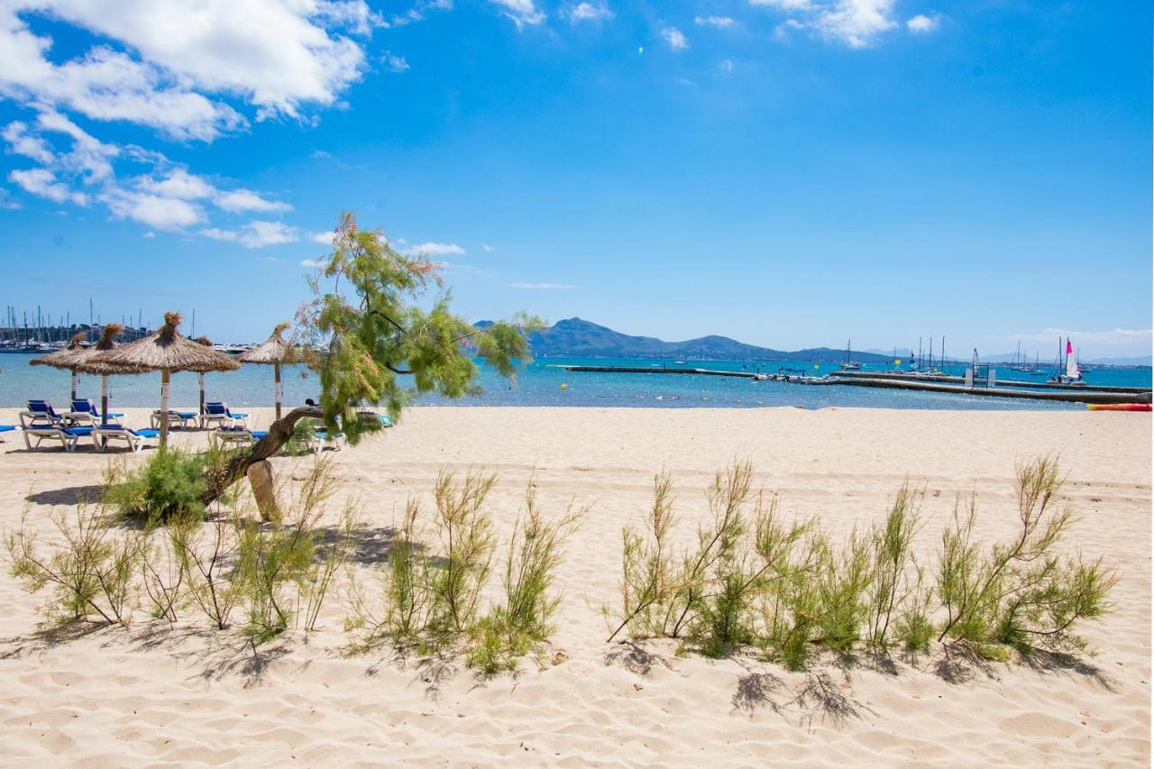 Luxury Villa Phoenix Port de Pollença Zewnętrze zdjęcie