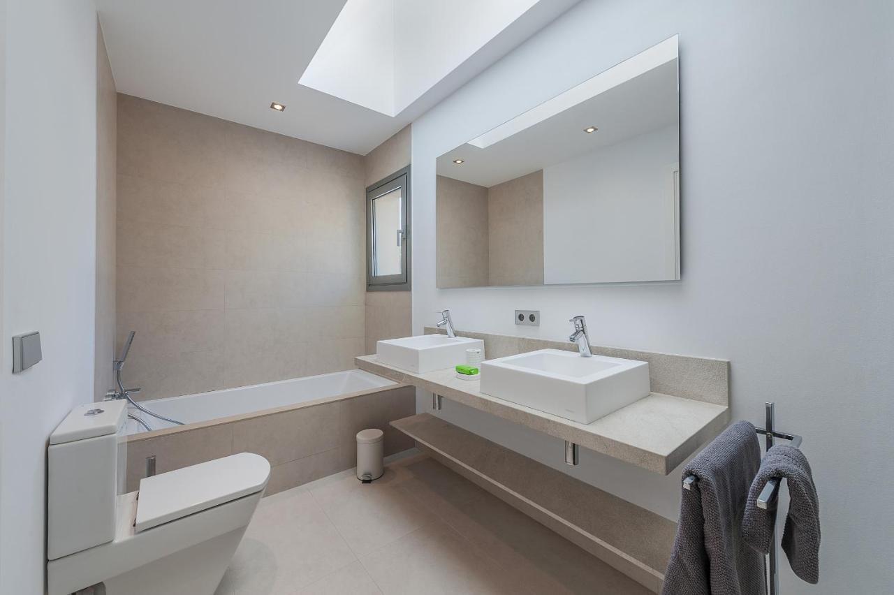Luxury Villa Phoenix Port de Pollença Zewnętrze zdjęcie