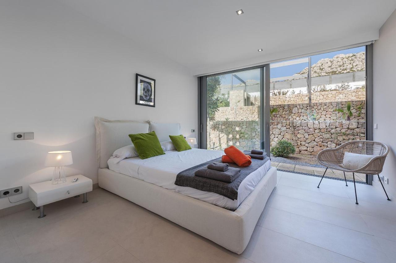 Luxury Villa Phoenix Port de Pollença Zewnętrze zdjęcie