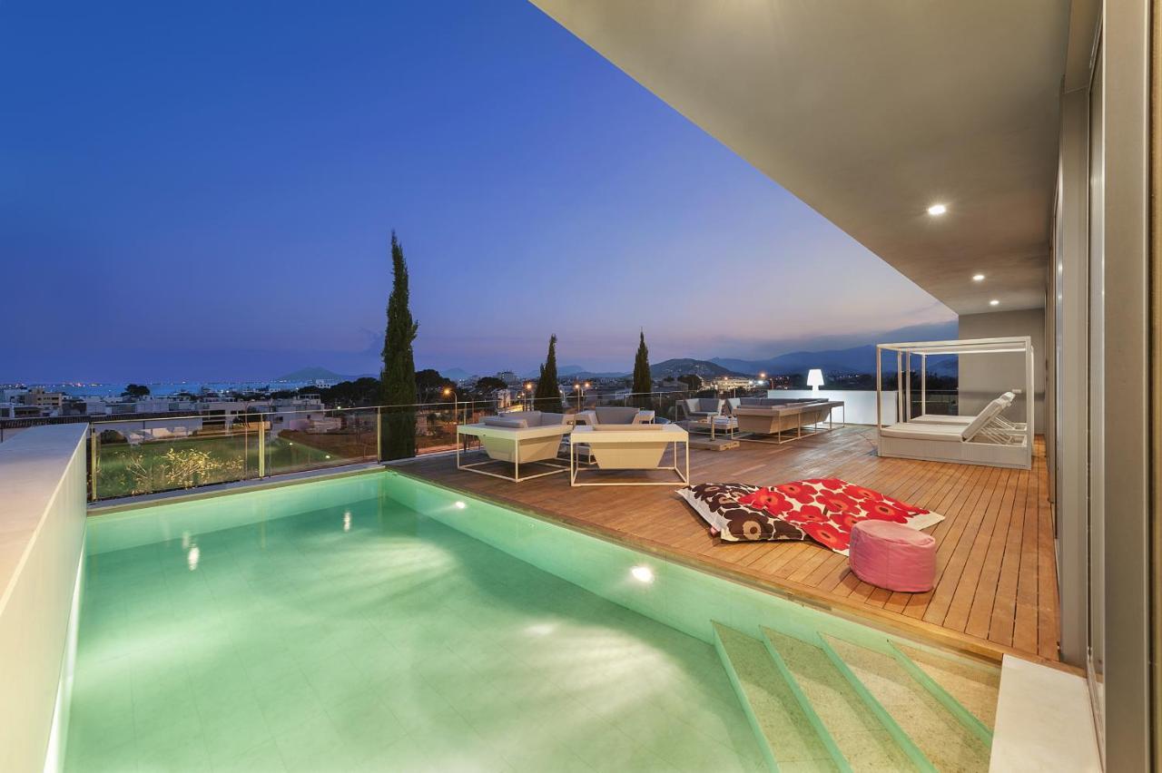Luxury Villa Phoenix Port de Pollença Zewnętrze zdjęcie