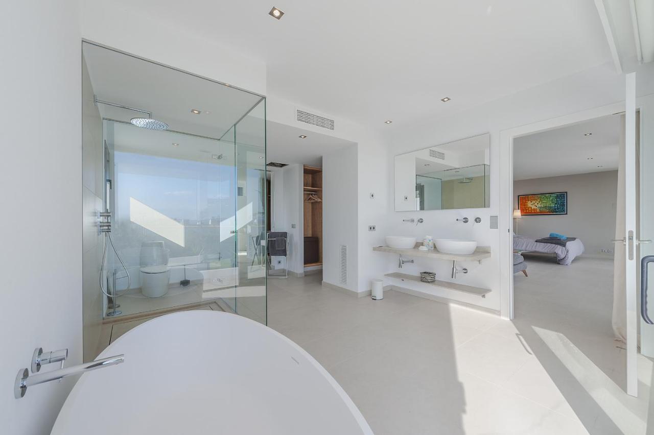 Luxury Villa Phoenix Port de Pollença Zewnętrze zdjęcie