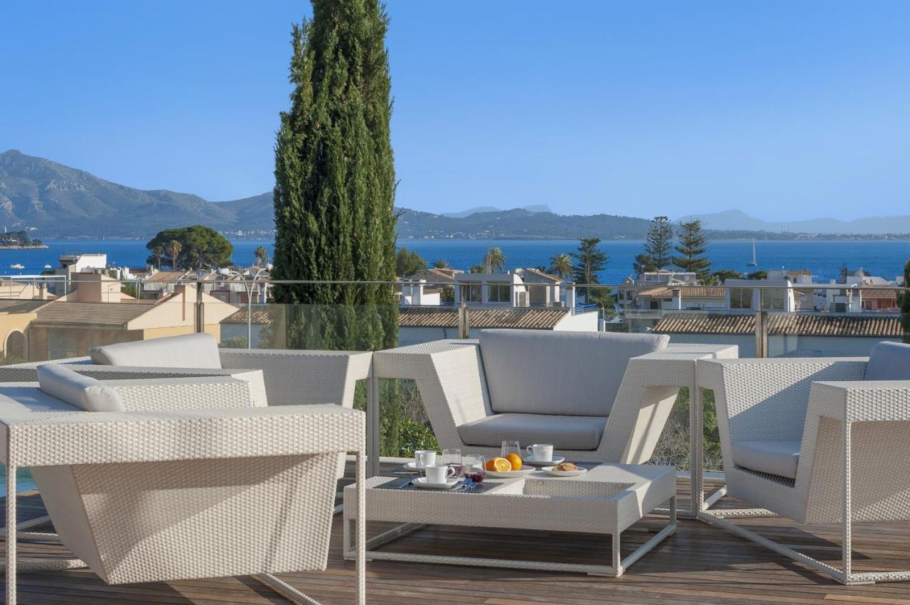 Luxury Villa Phoenix Port de Pollença Zewnętrze zdjęcie