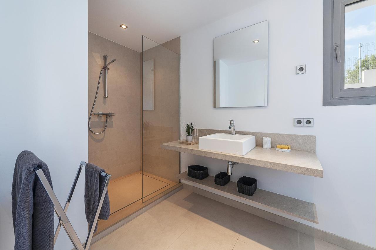 Luxury Villa Phoenix Port de Pollença Zewnętrze zdjęcie