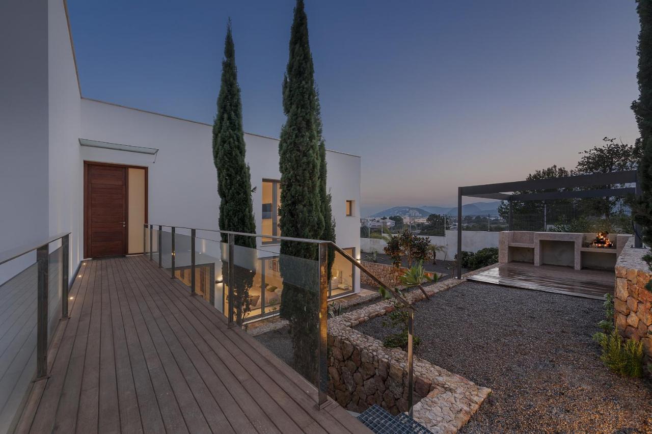 Luxury Villa Phoenix Port de Pollença Zewnętrze zdjęcie