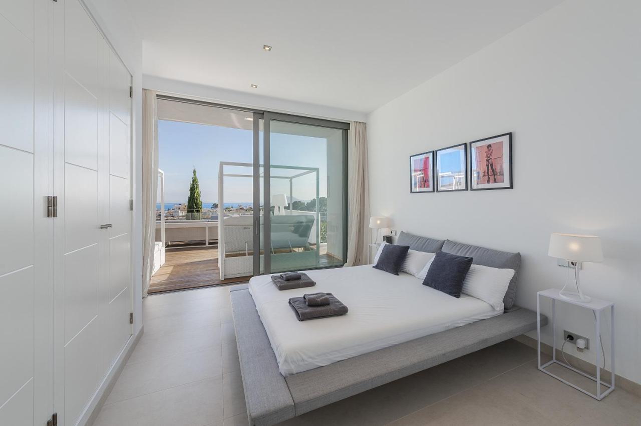 Luxury Villa Phoenix Port de Pollença Zewnętrze zdjęcie
