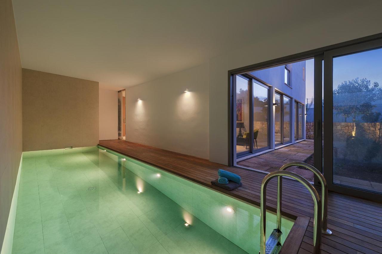 Luxury Villa Phoenix Port de Pollença Zewnętrze zdjęcie