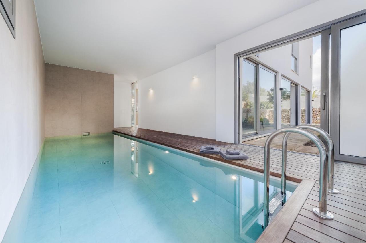 Luxury Villa Phoenix Port de Pollença Zewnętrze zdjęcie