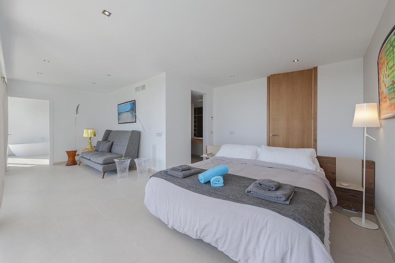 Luxury Villa Phoenix Port de Pollença Zewnętrze zdjęcie